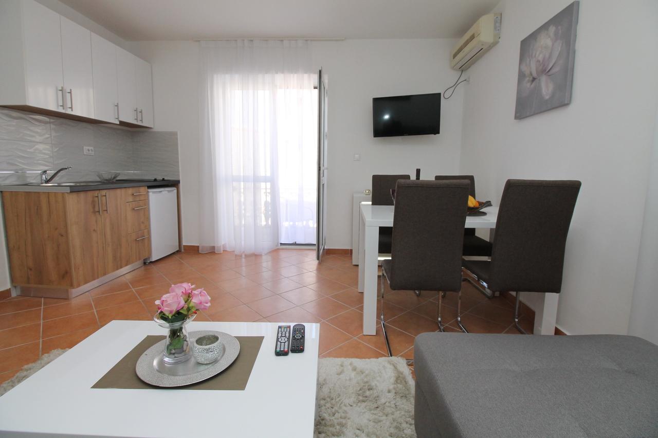 Luxury Apartment Stefan Sveti Stefan Buitenkant foto