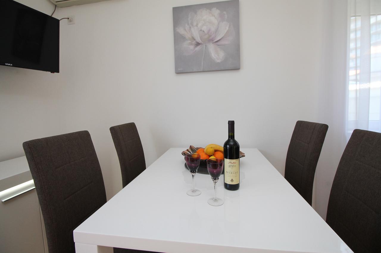 Luxury Apartment Stefan Sveti Stefan Buitenkant foto