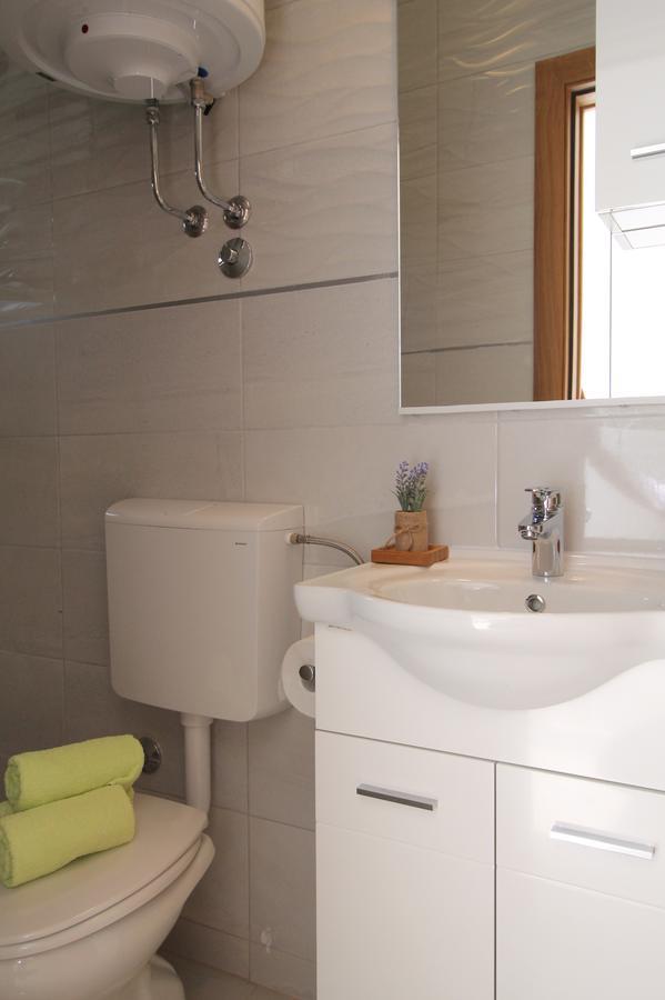 Luxury Apartment Stefan Sveti Stefan Buitenkant foto