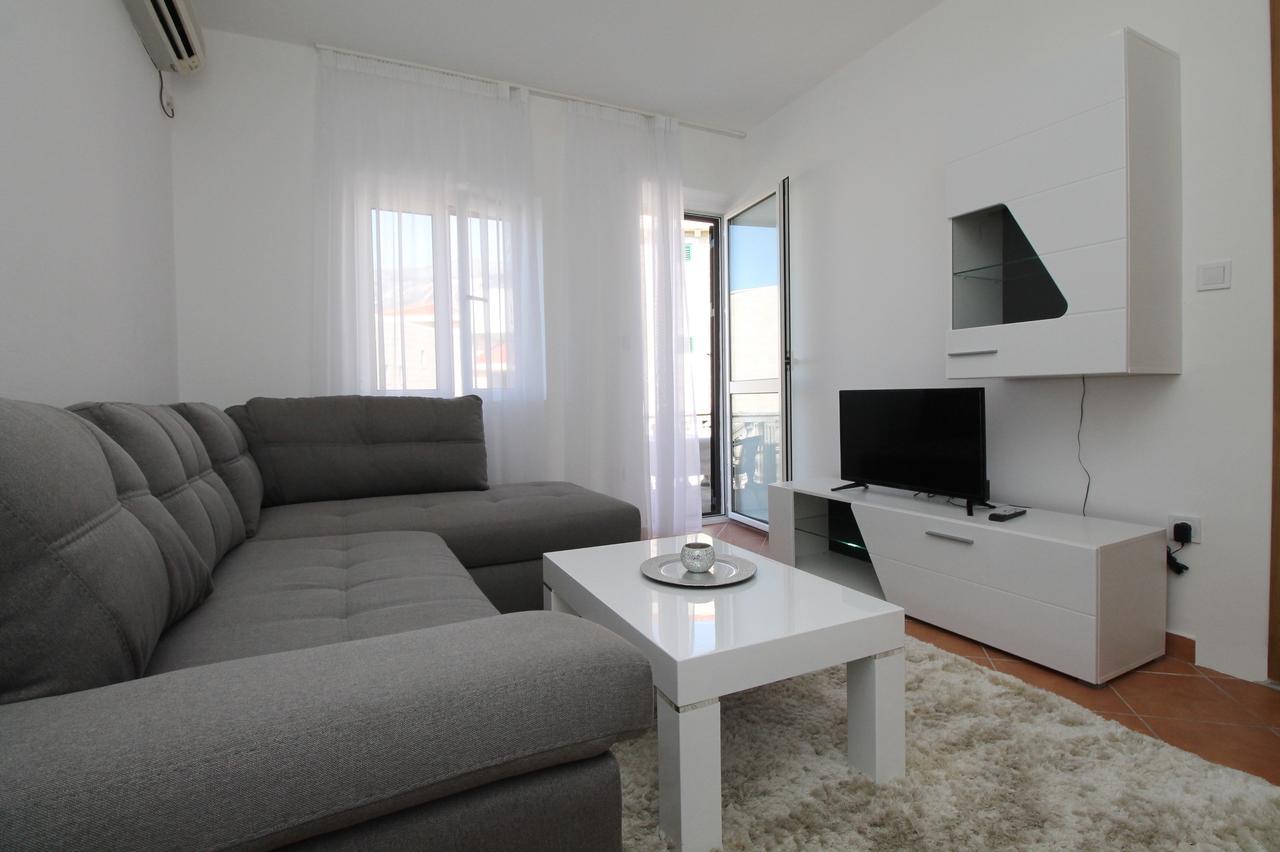 Luxury Apartment Stefan Sveti Stefan Buitenkant foto