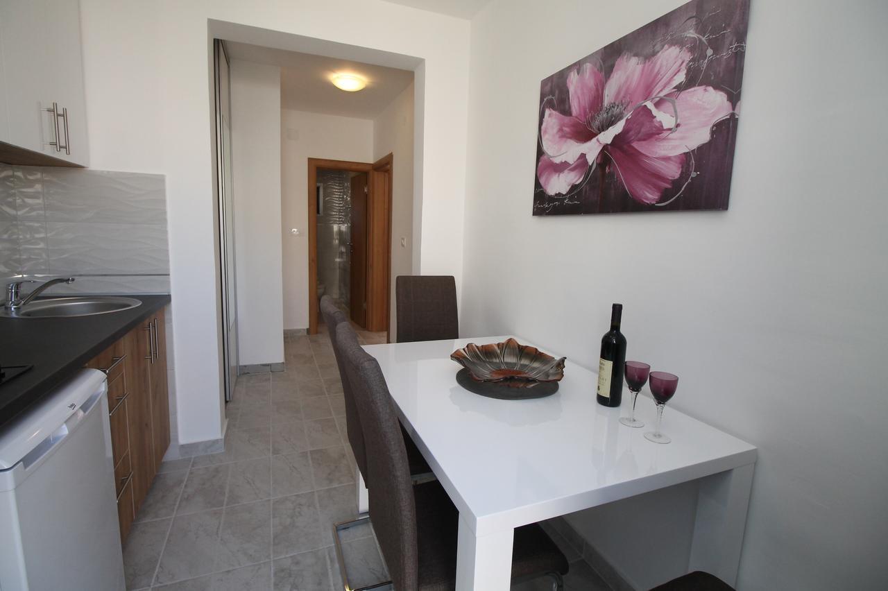 Luxury Apartment Stefan Sveti Stefan Buitenkant foto