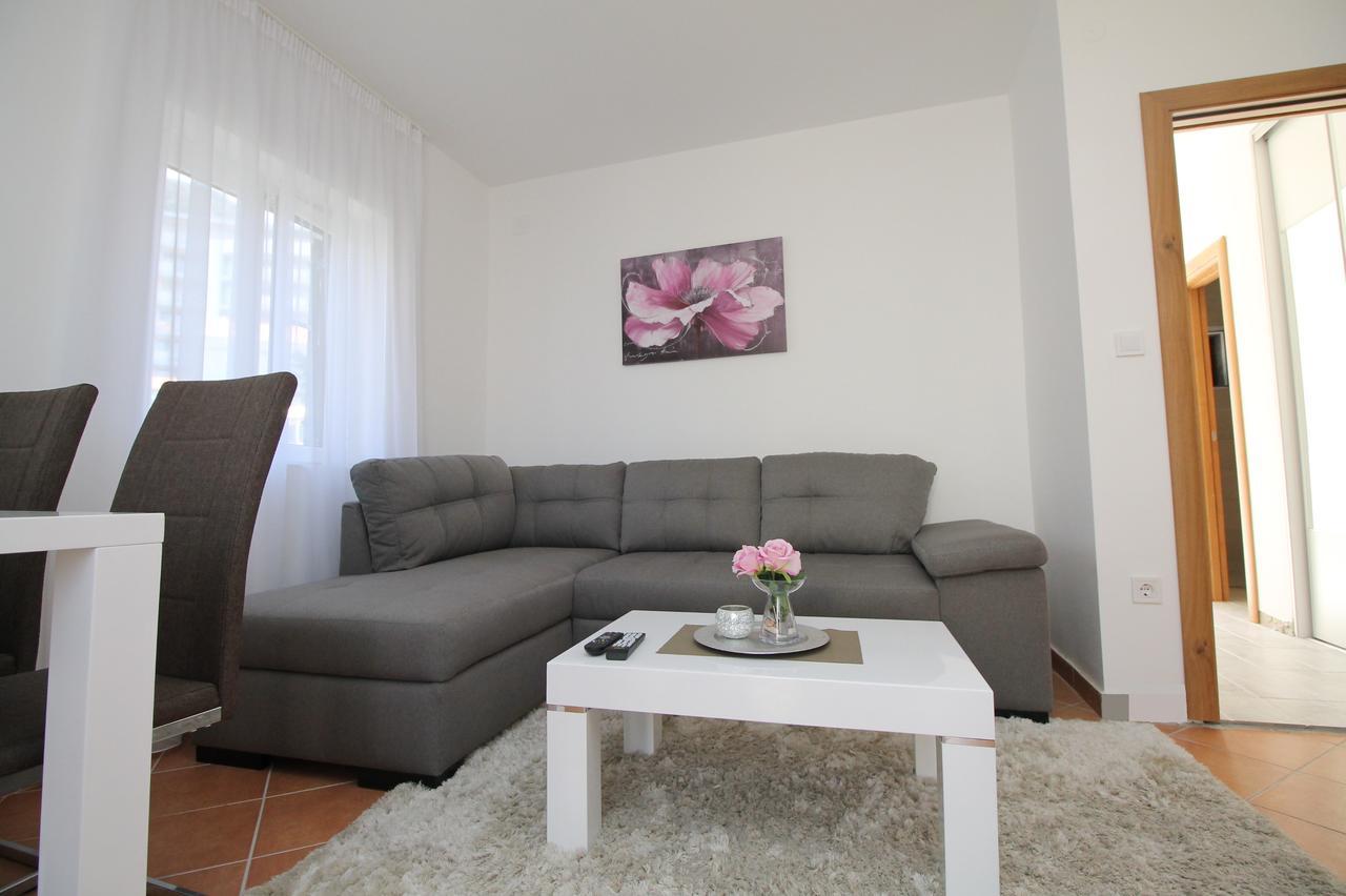 Luxury Apartment Stefan Sveti Stefan Buitenkant foto