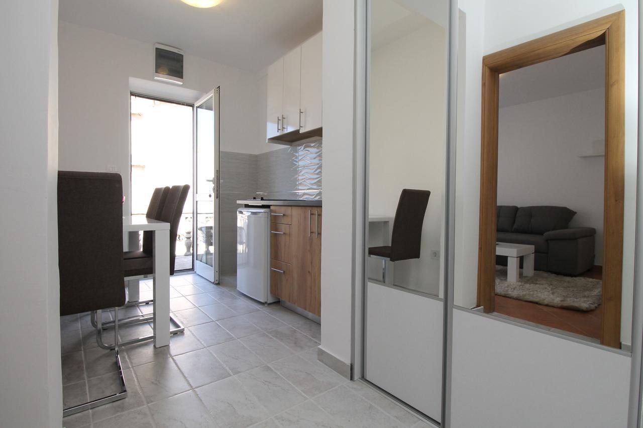 Luxury Apartment Stefan Sveti Stefan Buitenkant foto