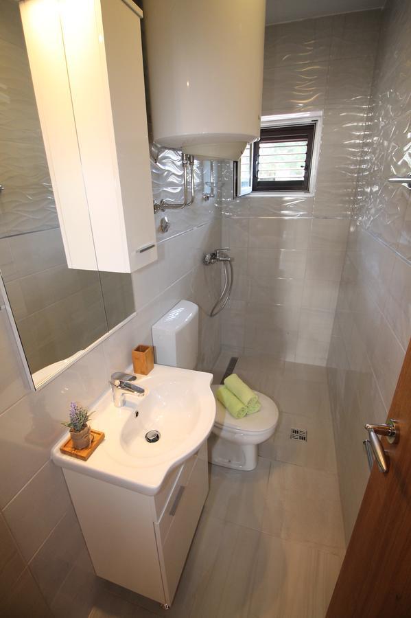 Luxury Apartment Stefan Sveti Stefan Buitenkant foto