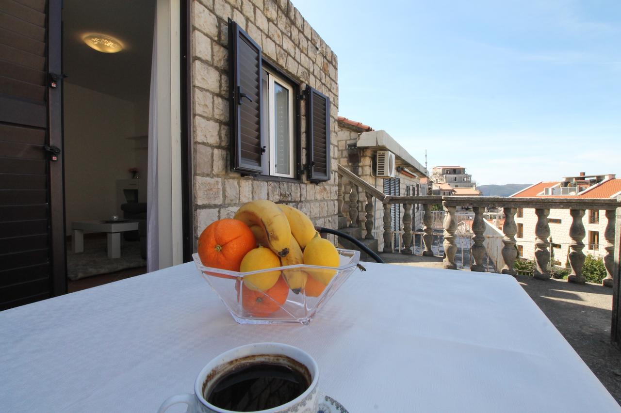 Luxury Apartment Stefan Sveti Stefan Buitenkant foto
