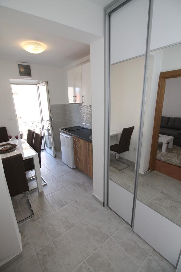 Luxury Apartment Stefan Sveti Stefan Buitenkant foto