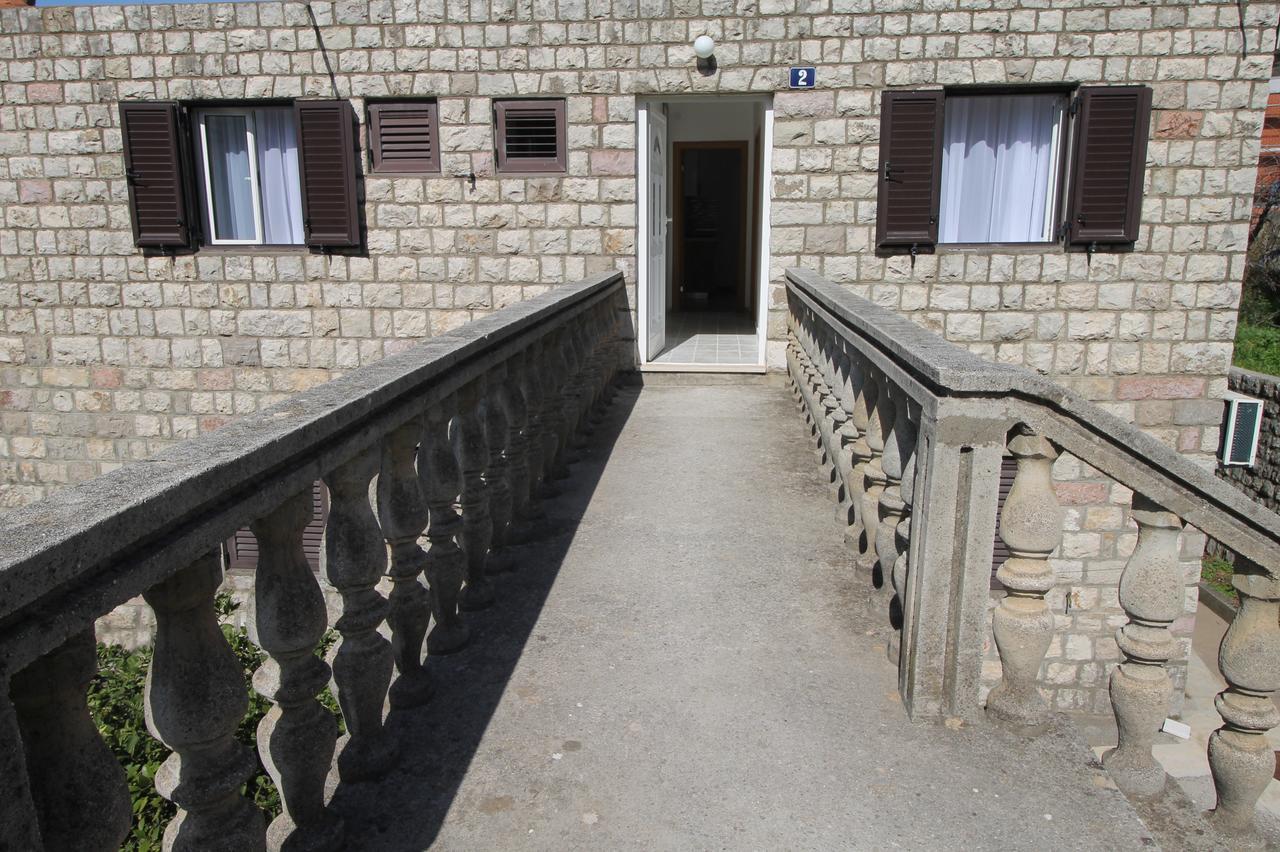 Luxury Apartment Stefan Sveti Stefan Buitenkant foto