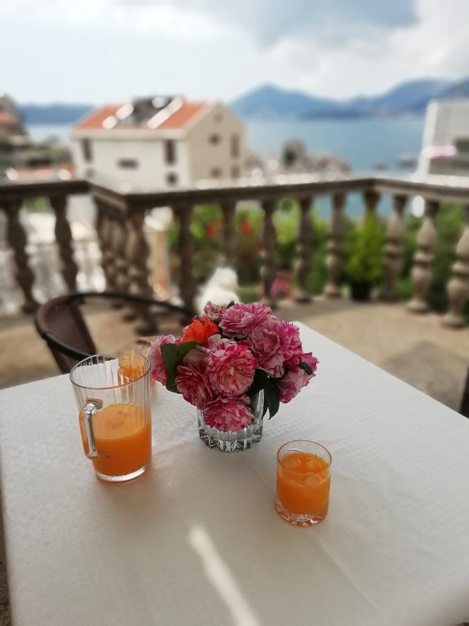 Luxury Apartment Stefan Sveti Stefan Buitenkant foto