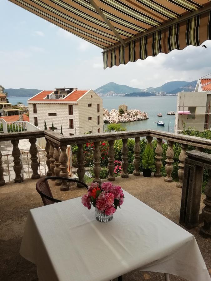 Luxury Apartment Stefan Sveti Stefan Buitenkant foto