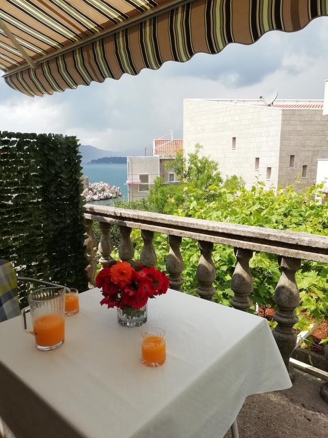 Luxury Apartment Stefan Sveti Stefan Buitenkant foto